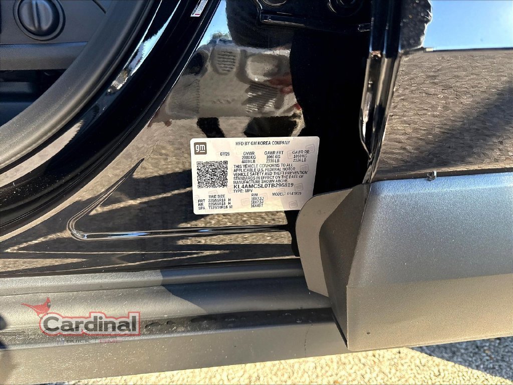 2026 Buick Encore GX Preferred - Photo 8