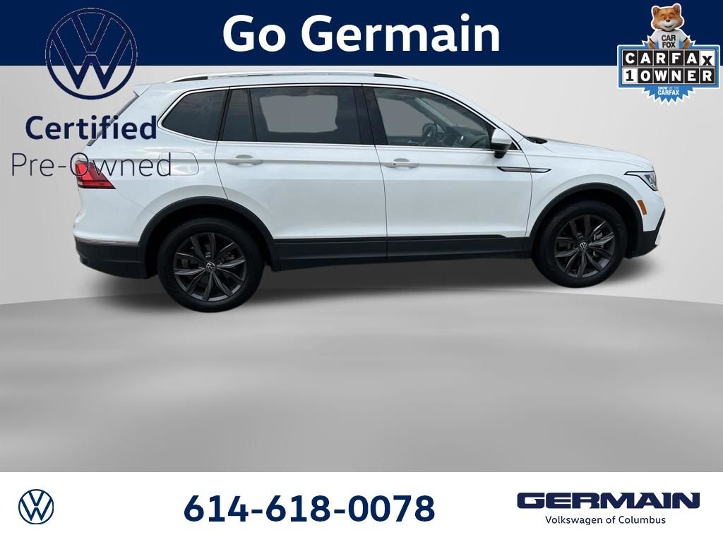 Used 2023 White Volkswagen 2.0T SE image 9