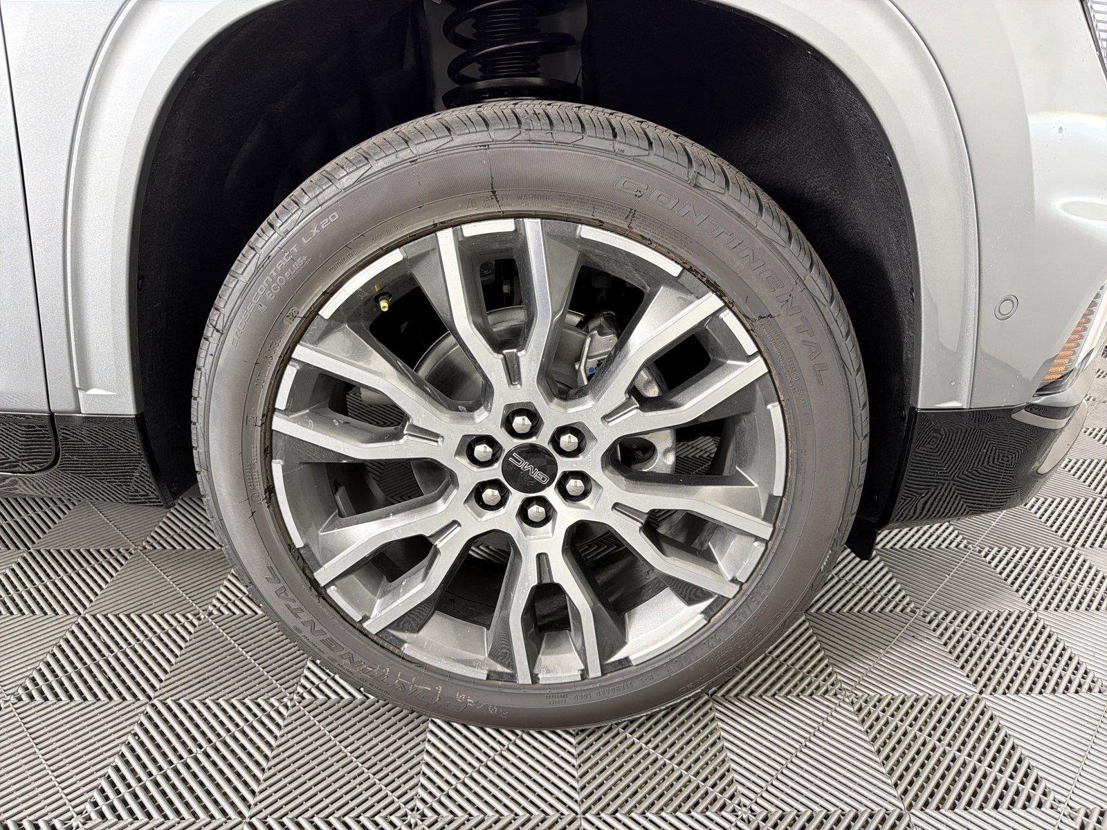 New 2026 Sterling Metallic GMC Denali Ultimate image 10