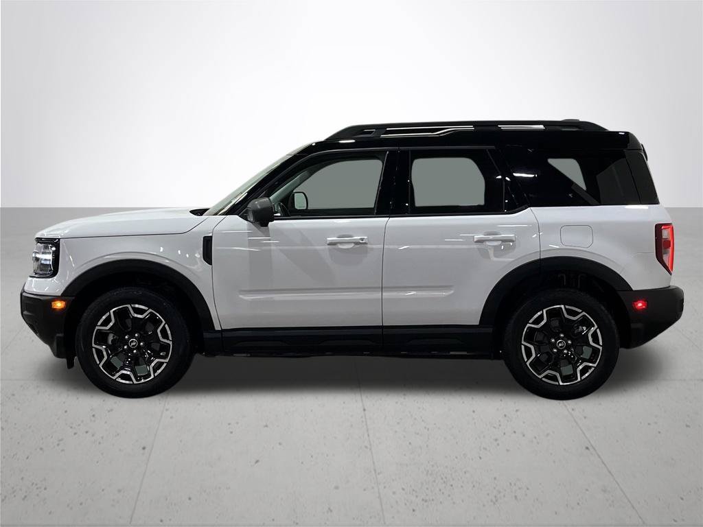 Certified Used 2025 White Ford Outer Banks image 16