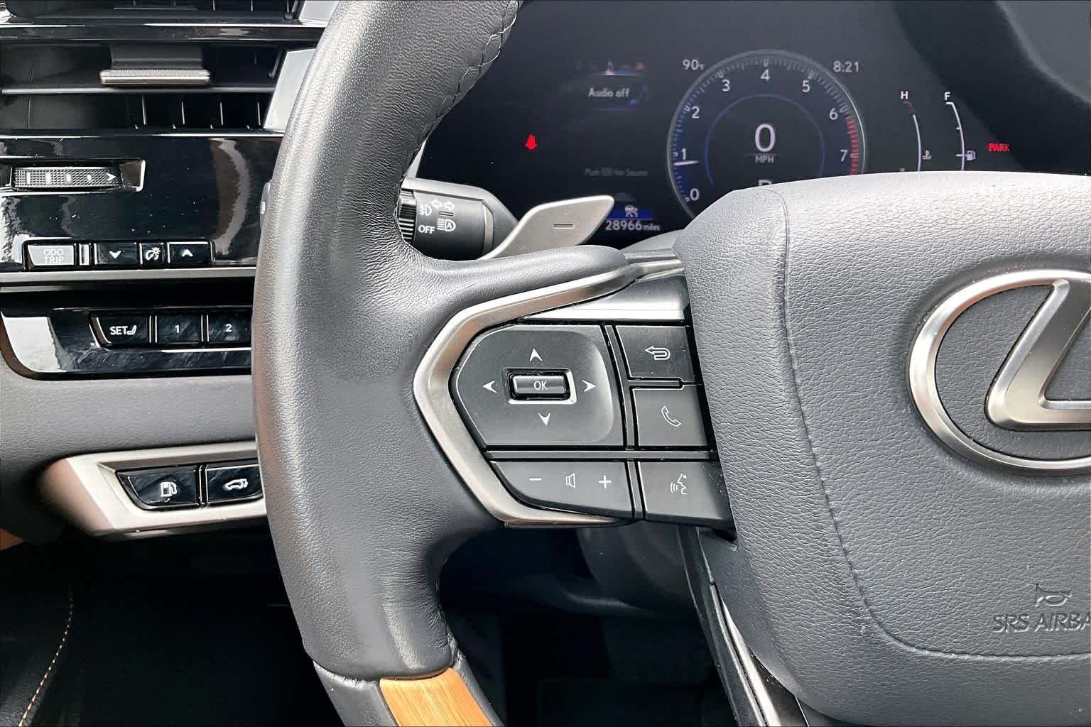 Used 2024 Nightfall Mica Lexus Premium image 22