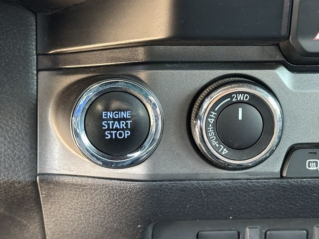Used 2020 White Toyota TRD Off-Road image 22