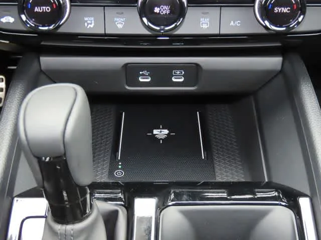 New 2026 Platinum White Pearl Honda Sport image 21