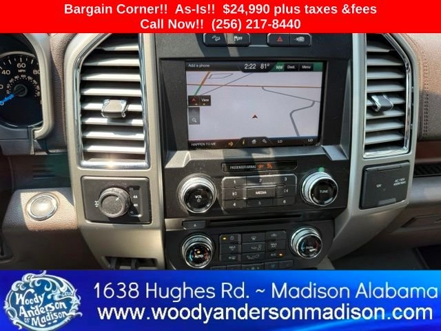 Used 2015 Caribou Metallic Ford King Ranch image 11