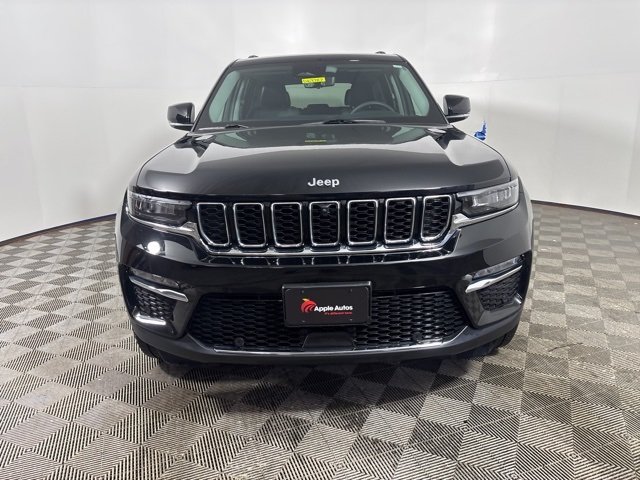 Certified 2023 Jeep Grand Cherokee Limited with VIN 1C4RJHBG2PC533487 for sale in Shakopee, Minnesota