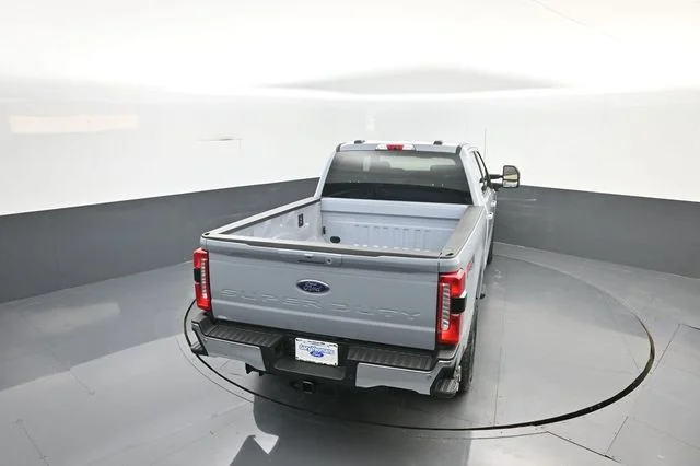 Used 2026 Gray Metallic Ford Lariat image 20
