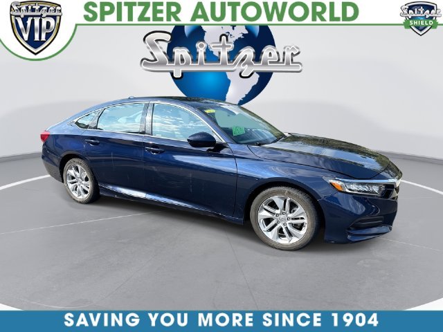 Used 2019 Blue Honda LX image 1