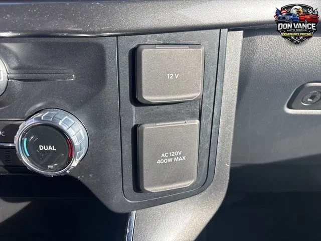 Used 2023 Blue Ford XLT image 29