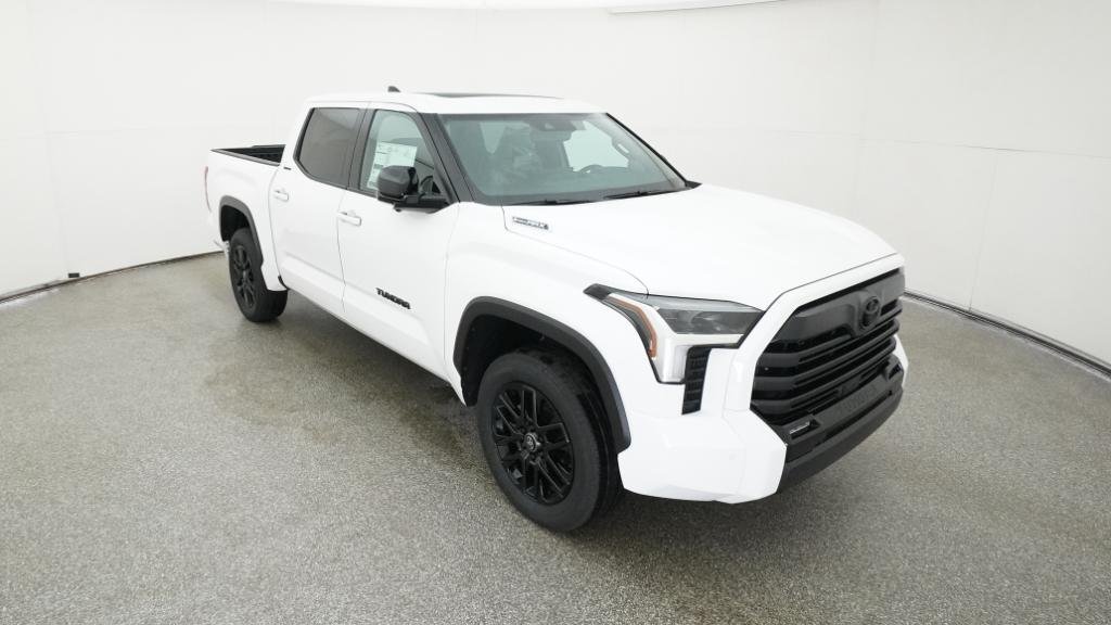 2026 Toyota Tundra Limited - Photo 14