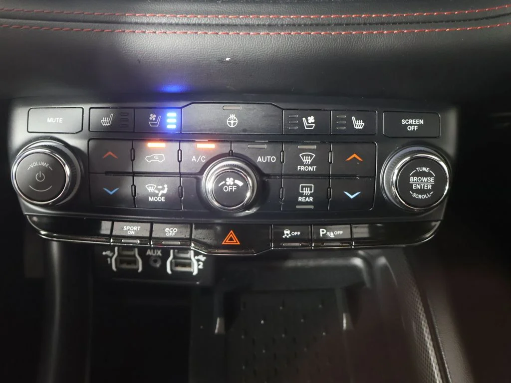 Used 2025 Blue Dodge R/T Plus image 52