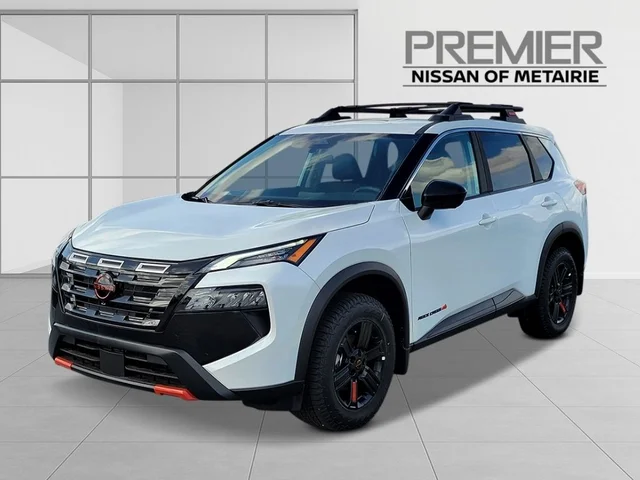 2026 Nissan Rogue Rock Creek®
