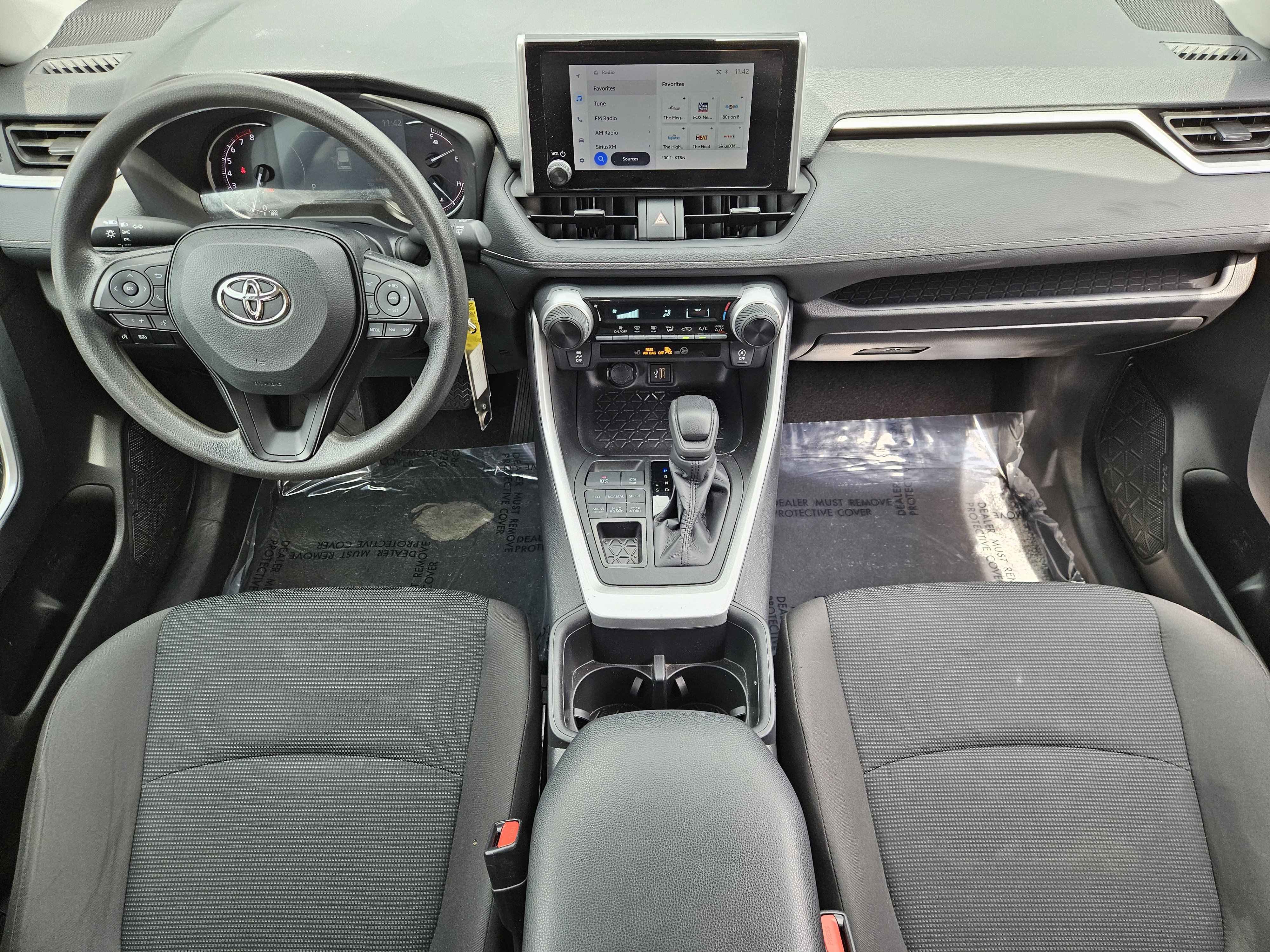 Used 2024  Toyota LE image 24