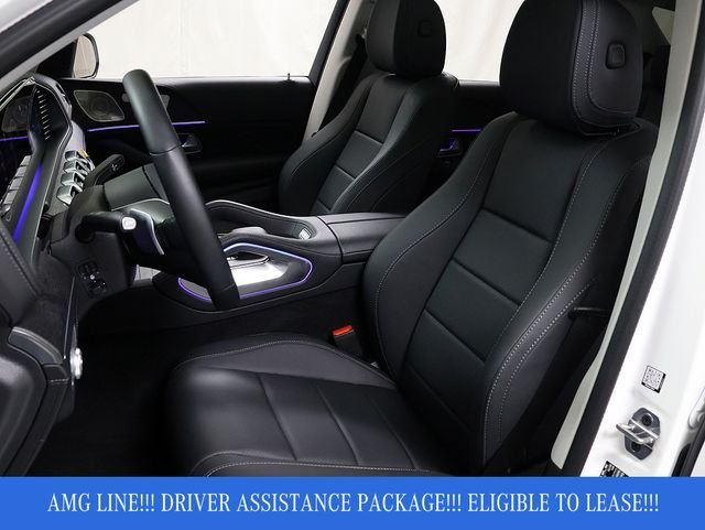 Certified Used 2026 Polar White Mercedes-Benz GLE 450 image 10