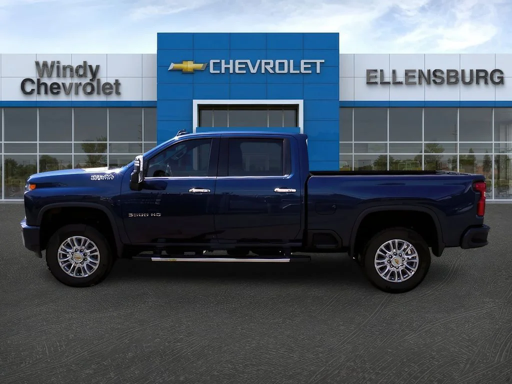 2022 Chevrolet Silverado 3500HD High Country - Photo 4