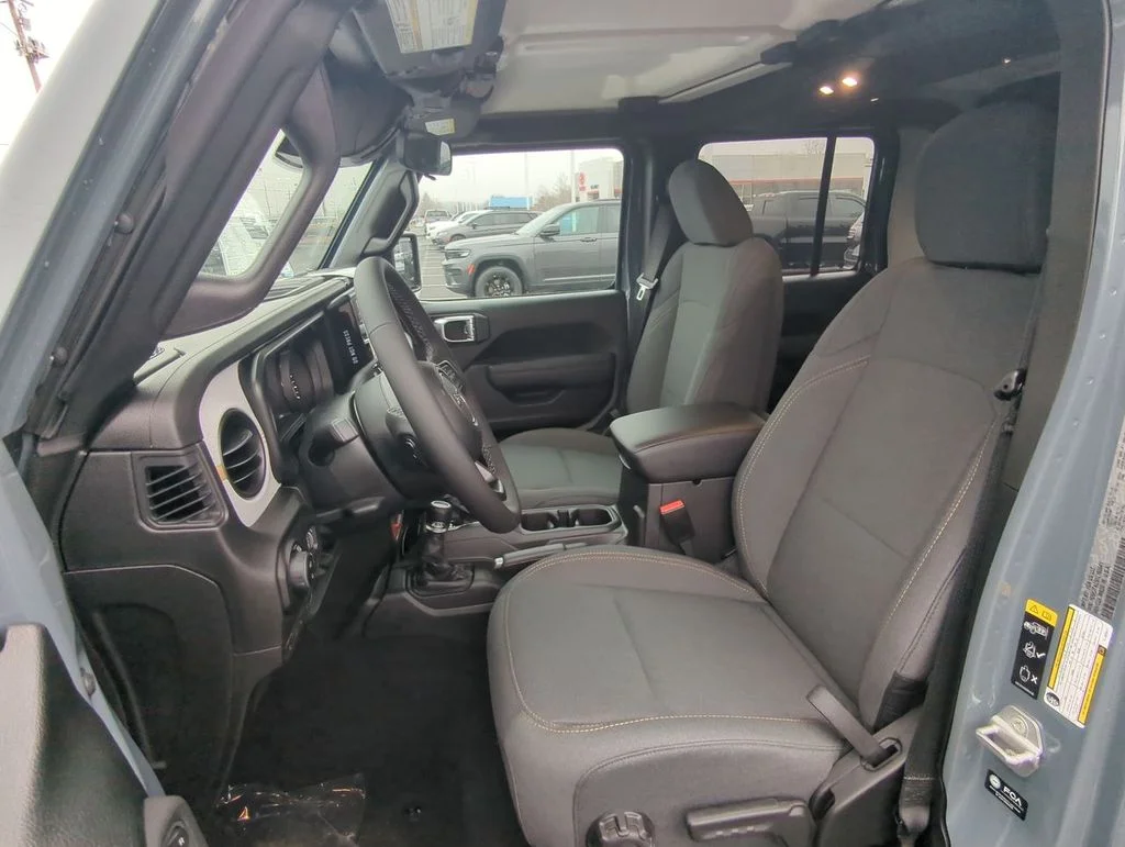 2026 Jeep Gladiator Willys - Photo 14