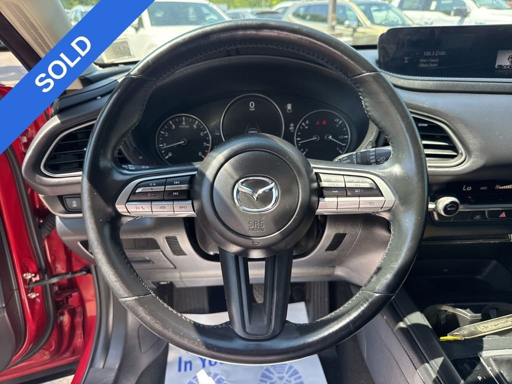 Used 2023 Red Mazda 2.5 S Select Package image 12