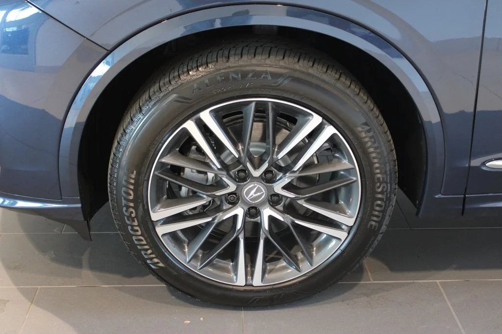 New 2026 Blue Acura Advance Package image 28