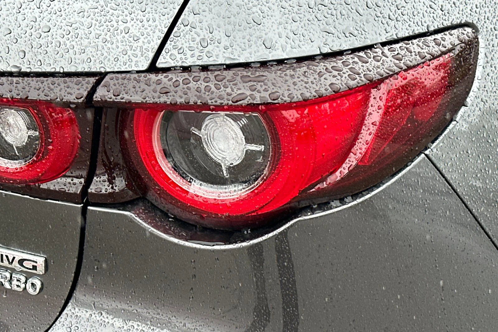 New 2026 Machine Gray Metallic Mazda 2.5 Turbo Premium Plus AWD image 32
