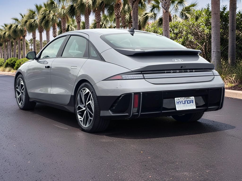 2024 Hyundai IONIQ 6 SEL - Photo 7