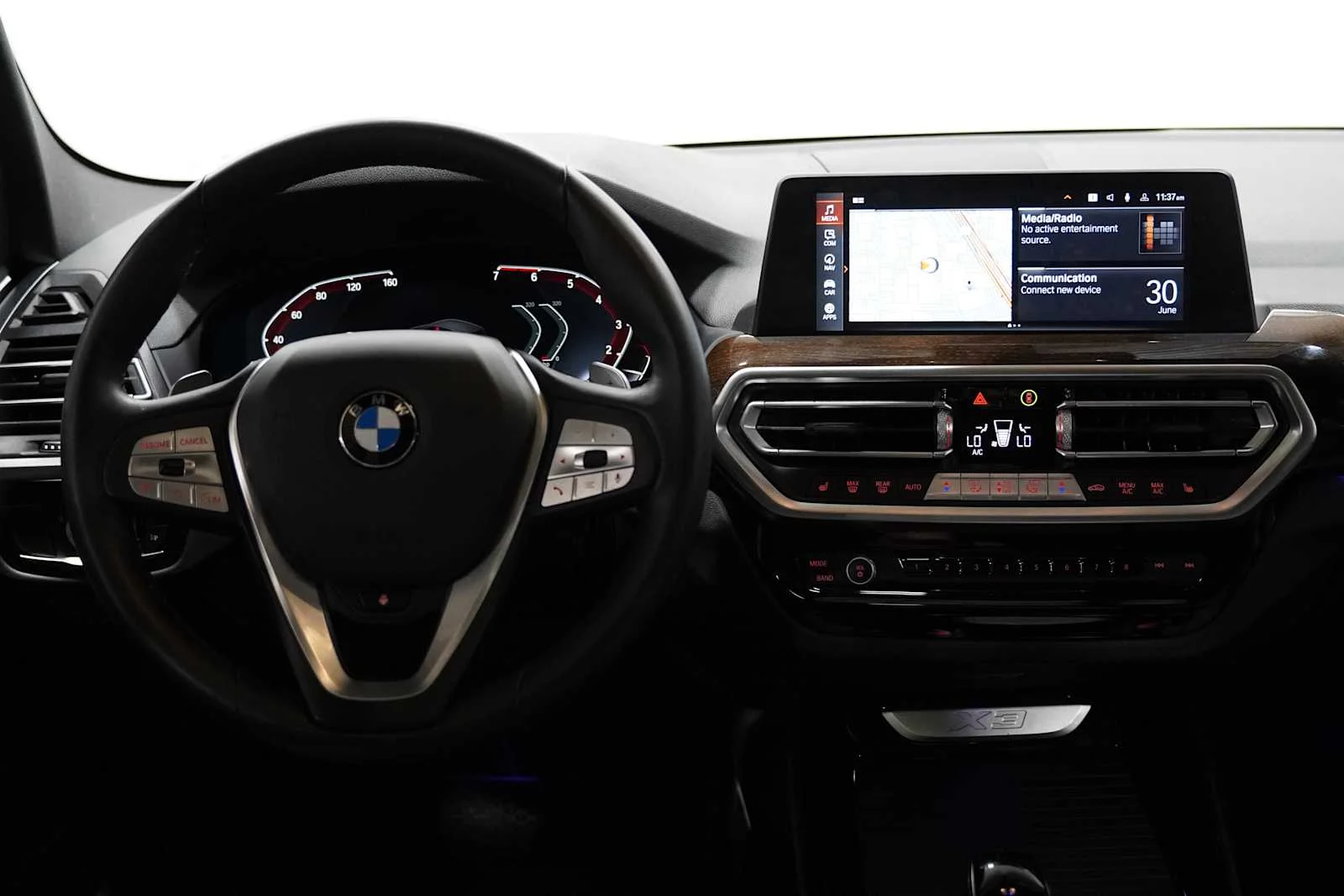 Certified Used 2023 Alpine White BMW sDrive30i image 23