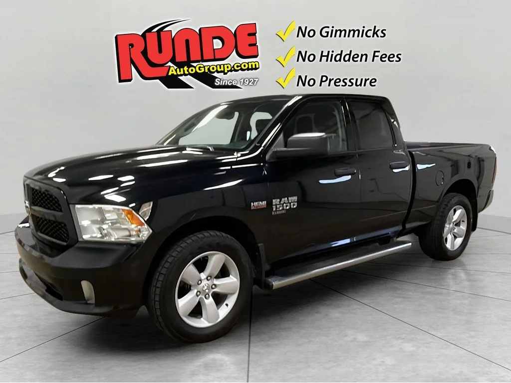 2021 RAM Ram 1500 Classic