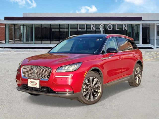 2022 Lincoln Corsair Reserve