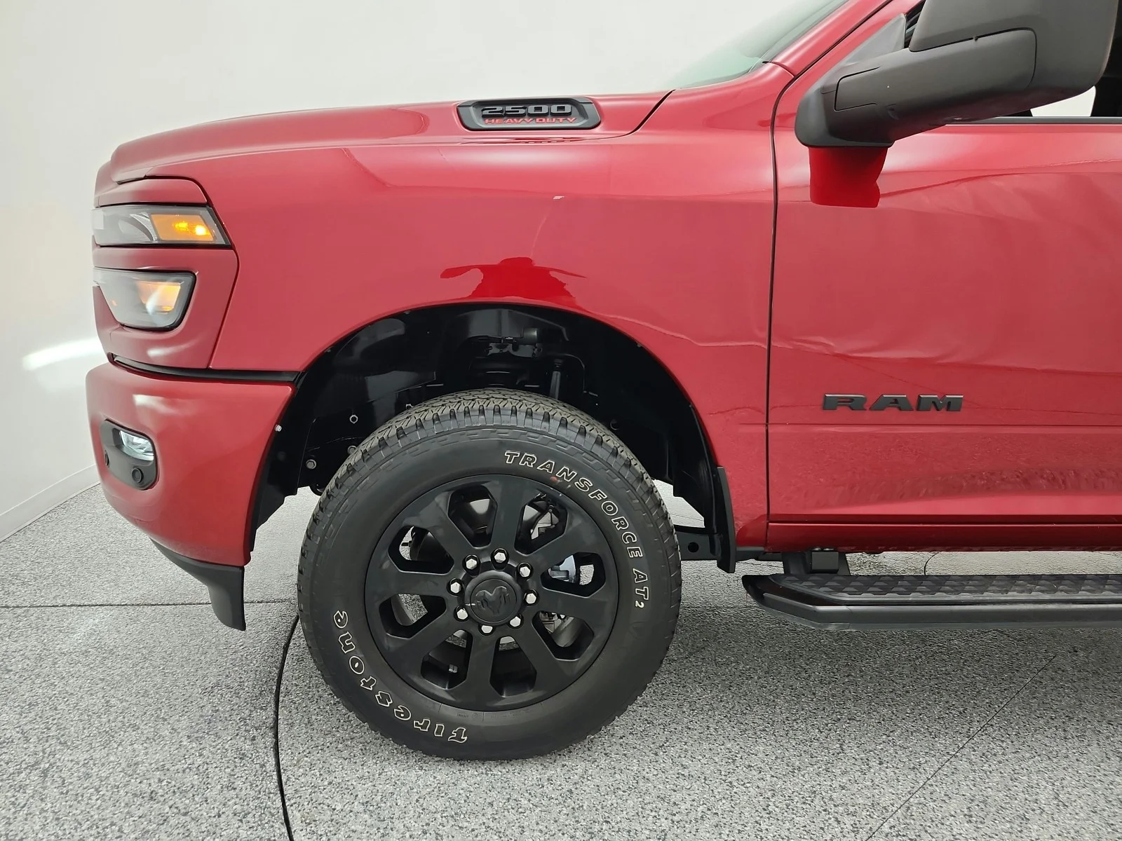Used 2026 Molten Red Pearlcoat Ram Big Horn image 17