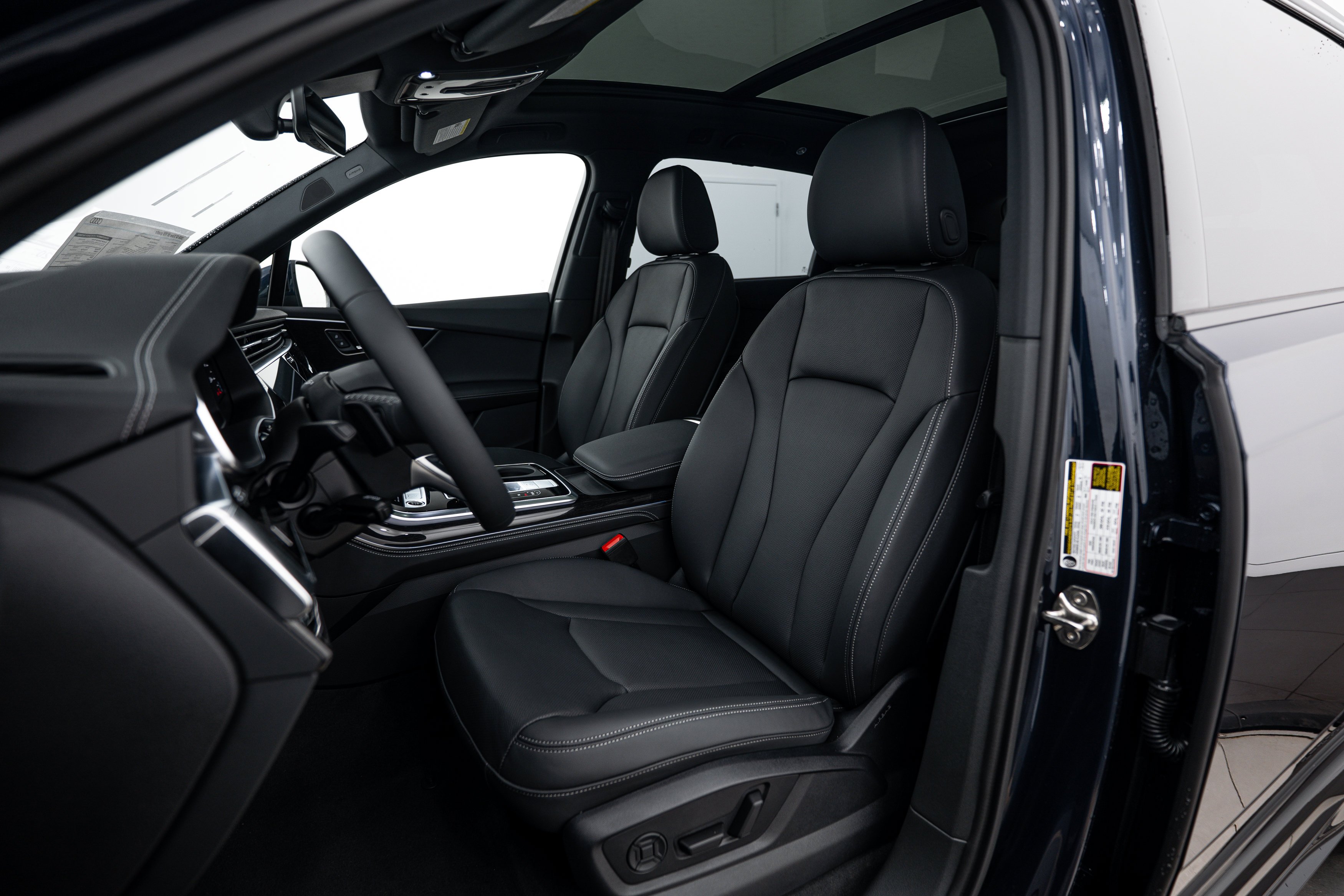 New 2026 Blue Audi S line Premium Plus image 14