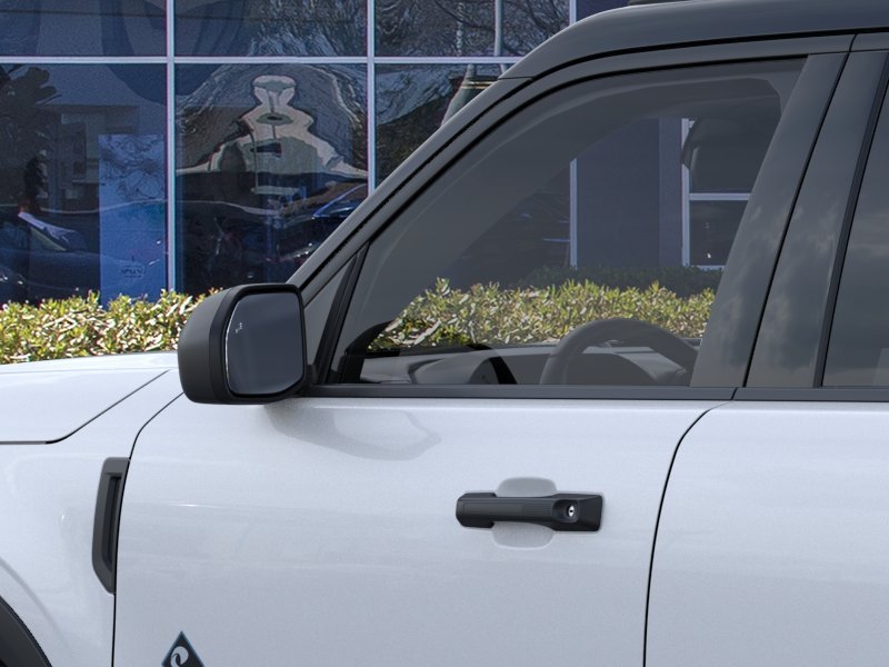 New 2026 Space White Metallic Ford Outer Banks® image 20