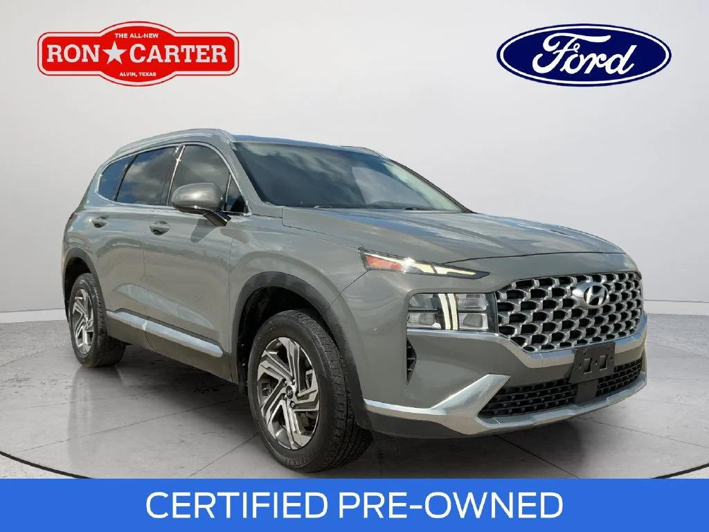 2022 Hyundai Santa Fe