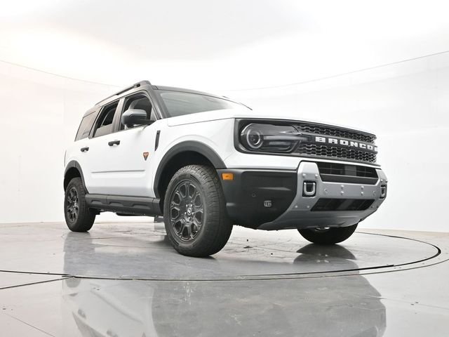 New 2026 Oxford White Ford Badlands® image 93