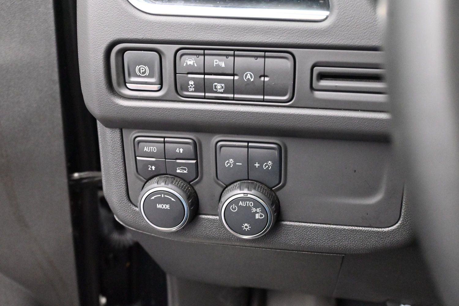 Used 2024 Black Chevrolet RST image 23