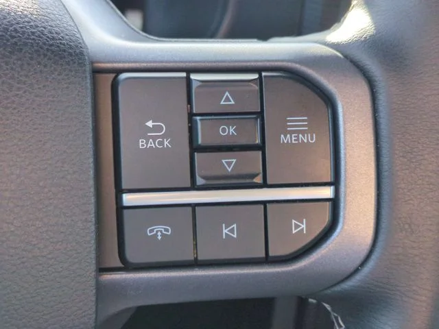 Used 2025 Blue Ford Lariat image 18