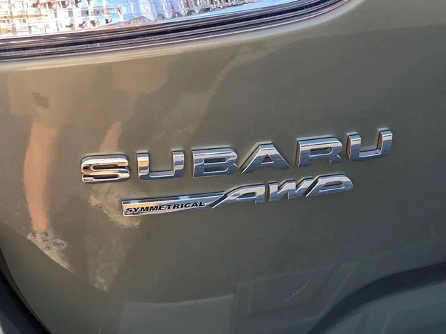 Used 2021 Green Subaru Premium image 25
