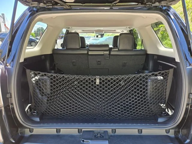Used 2021 Black Toyota Limited image 19