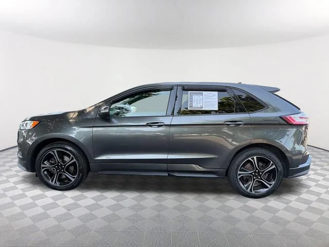 Used 2019 Gray Ford ST image 8