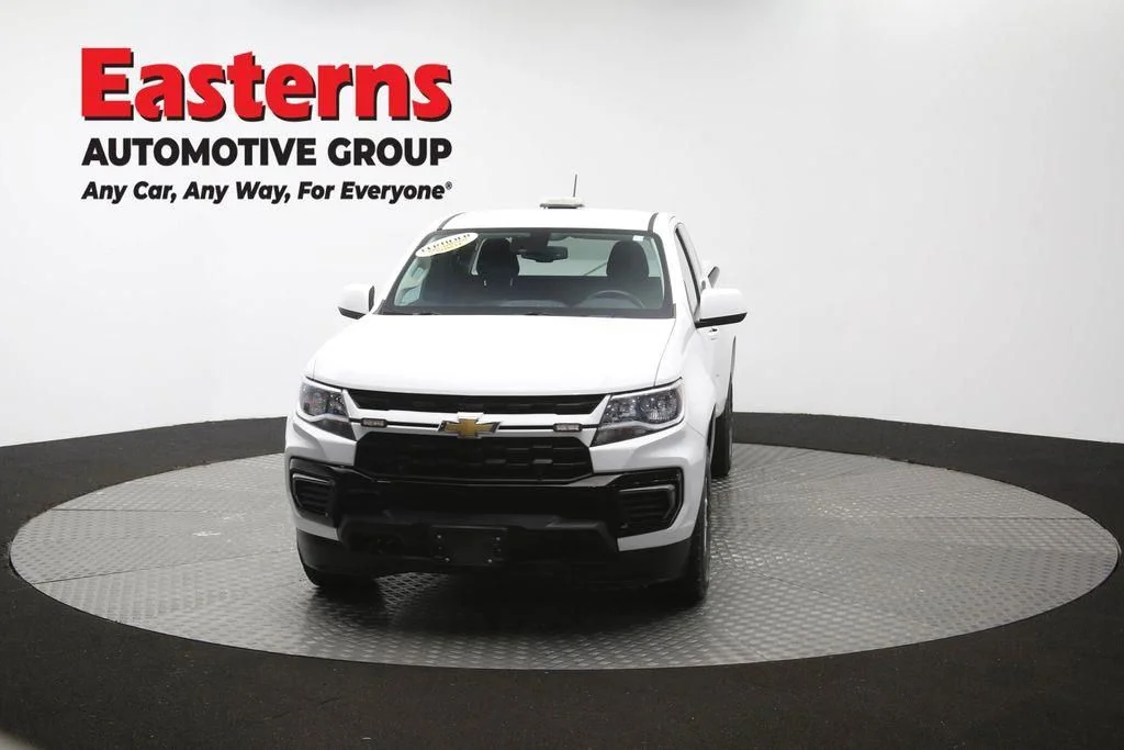 Used 2022 White Chevrolet LT image 56