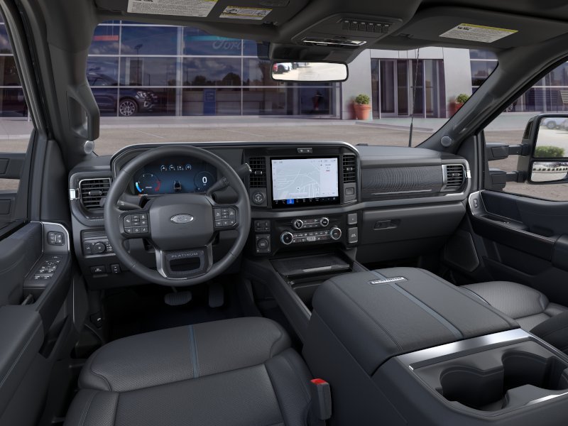 New 2026 Carbonized Gray Metallic Ford F-250® Platinum® image 31