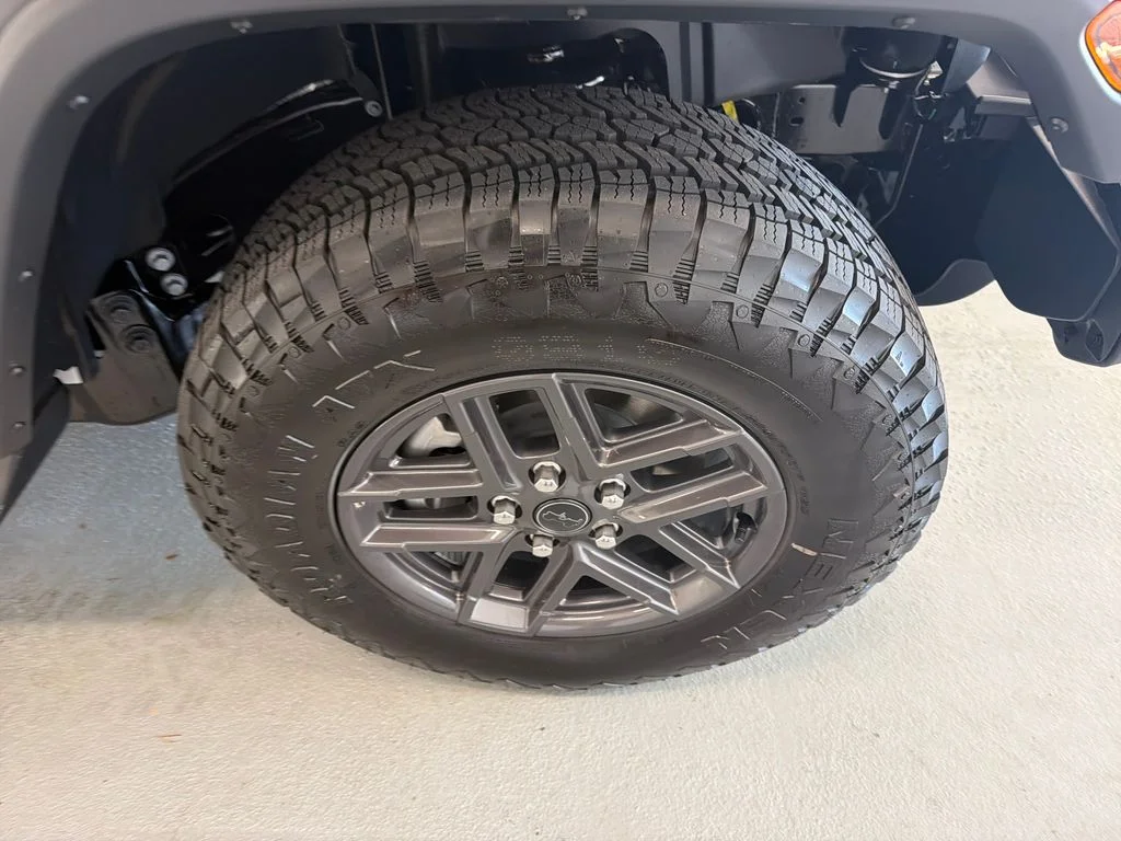 New 2027 Bright White Clear-Coat Paint Jeep Sport image 4