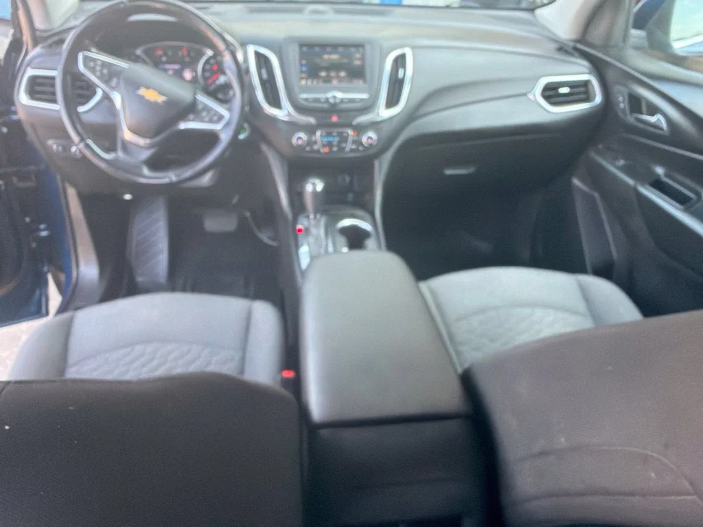Used 2019 Pacific Blue Metallic Chevrolet LT image 15
