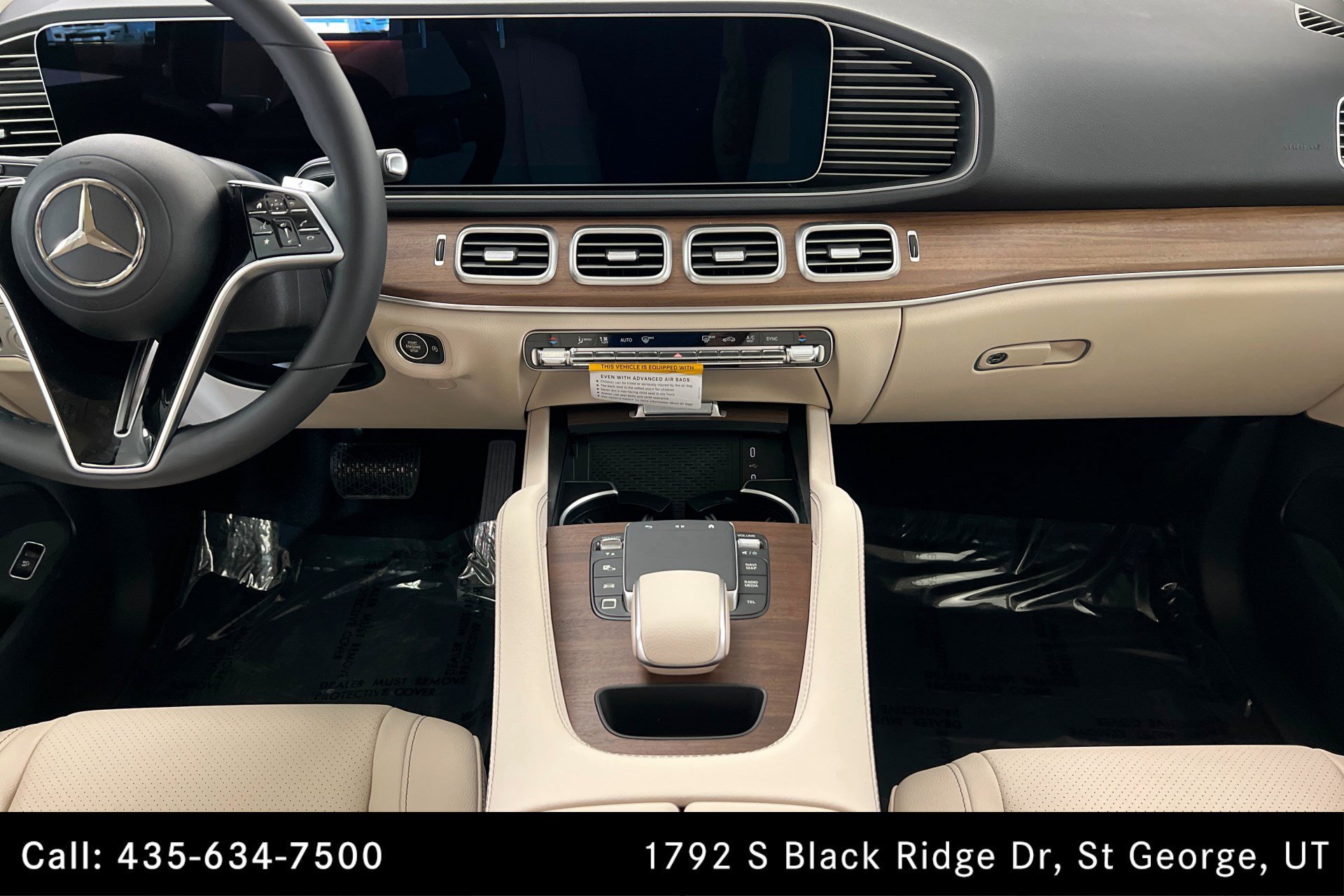 Certified Used 2026 Polar White Mercedes-Benz GLE 350 image 14