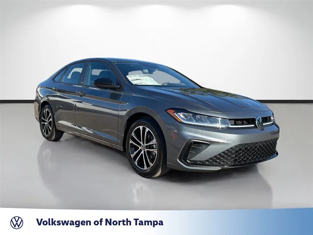 2026 Volkswagen Jetta Sport