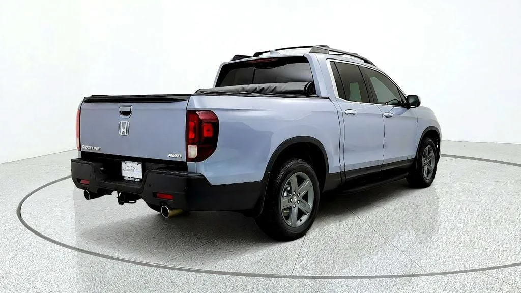 Used 2022 Sonic Gray Pearl Honda RTL-E AWD image 5