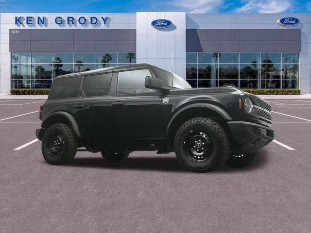 New 2026 Ford Bronco Big Bend 4 Door in Buena Park #C261660 | Ken