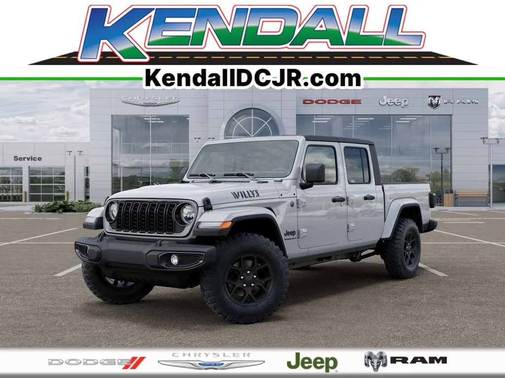 2026 Jeep Gladiator Willys Auto's photo