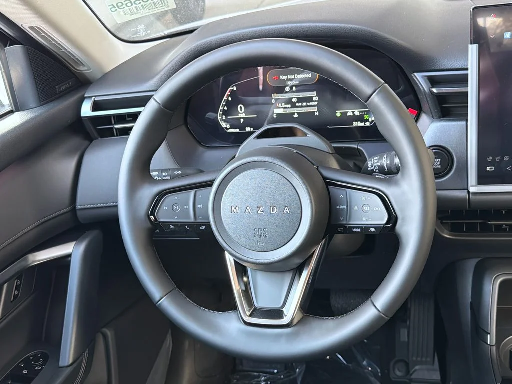New 2026 Rhodium White Metallic Mazda 2.5 S Select AWD image 15