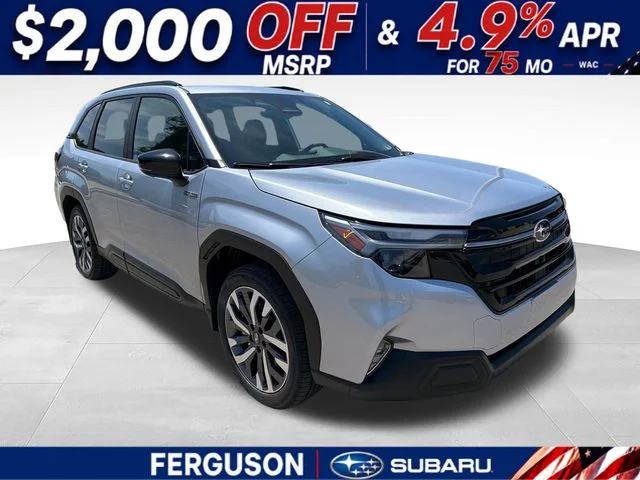2026 Subaru Forester Touring Hybrid