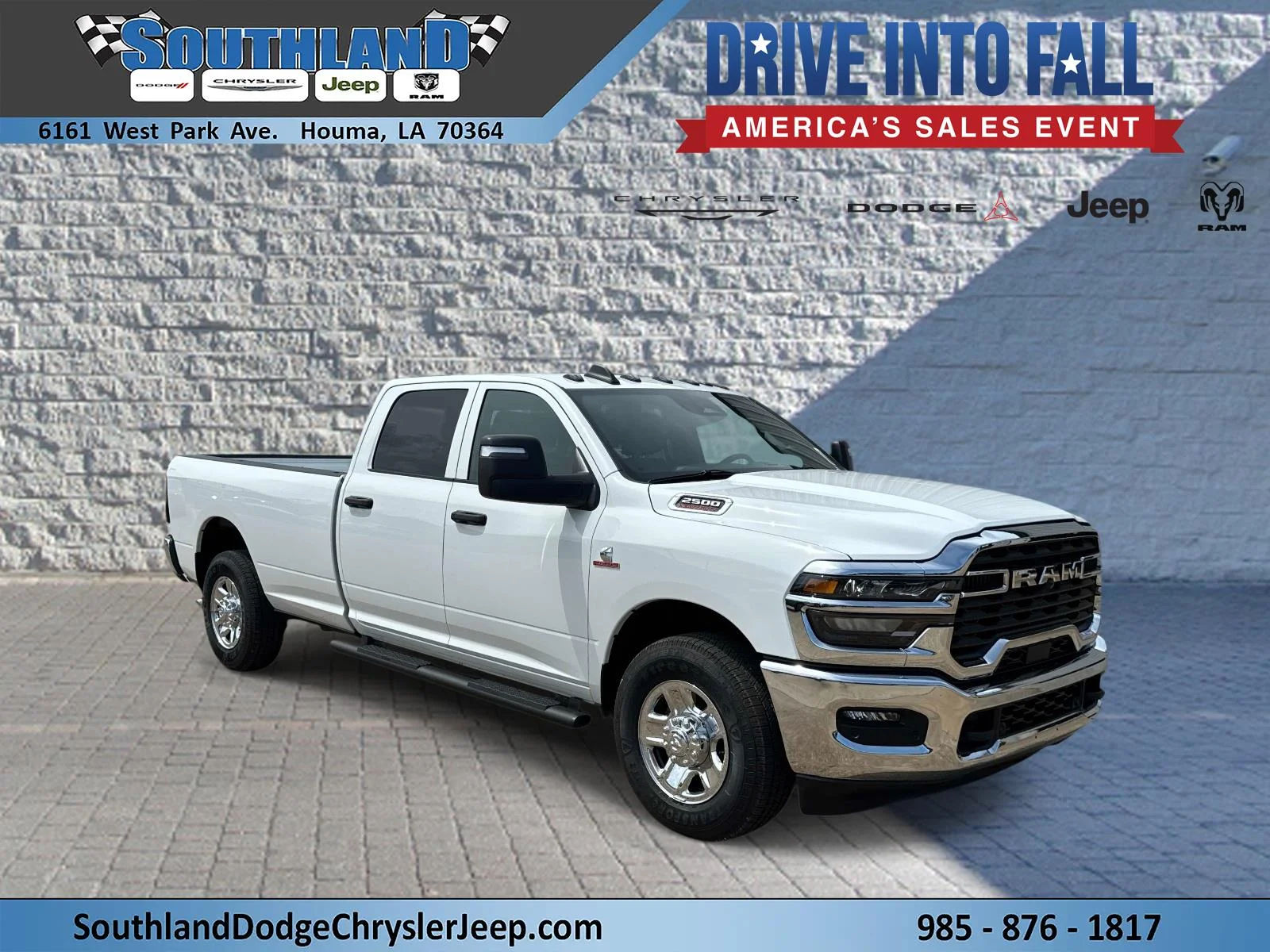 2026 RAM 2500 Tradesman