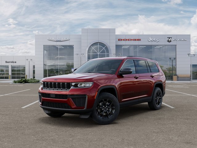 2026 Jeep Grand Cherokee L Altitude 4x4
