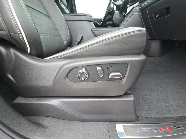 Used 2026 Silver GMC AT4X image 20